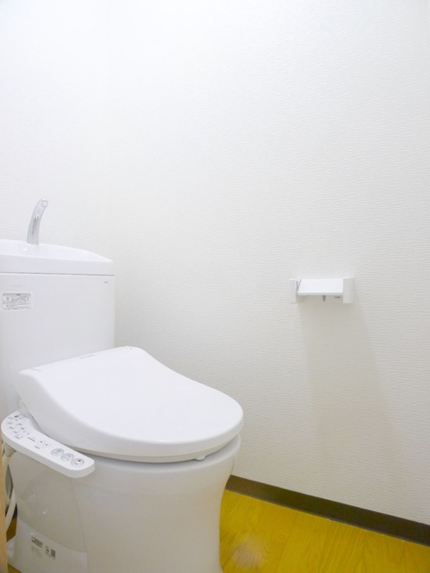 トイレ 第３アサヒハイツ