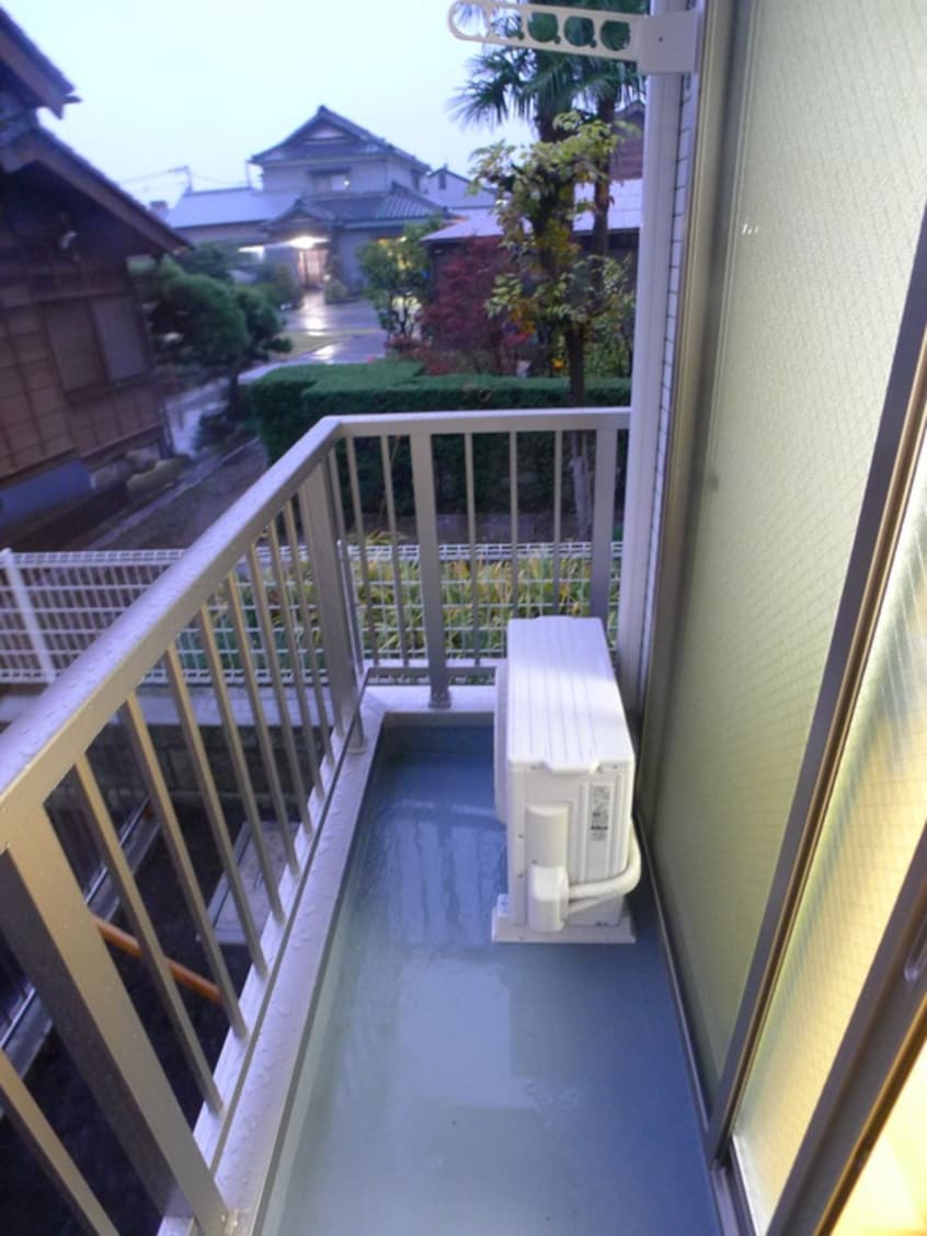 ベランダ・バルコニー 第３アサヒハイツ