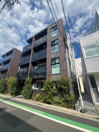 パルムクレスト武蔵小山South棟