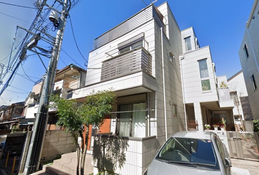 外観写真 メゾン落合