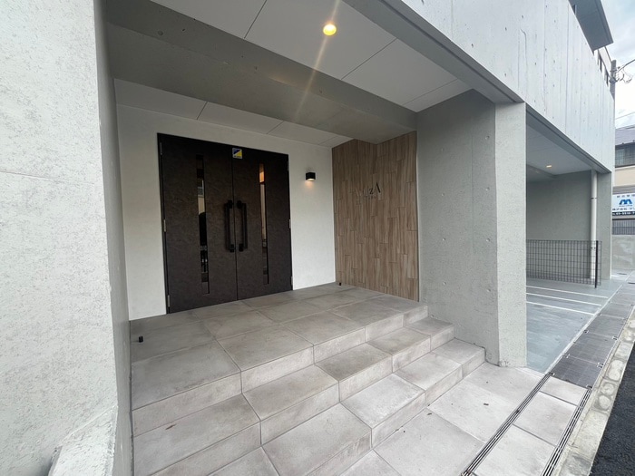 エントランス部分 アルティザ氷川台