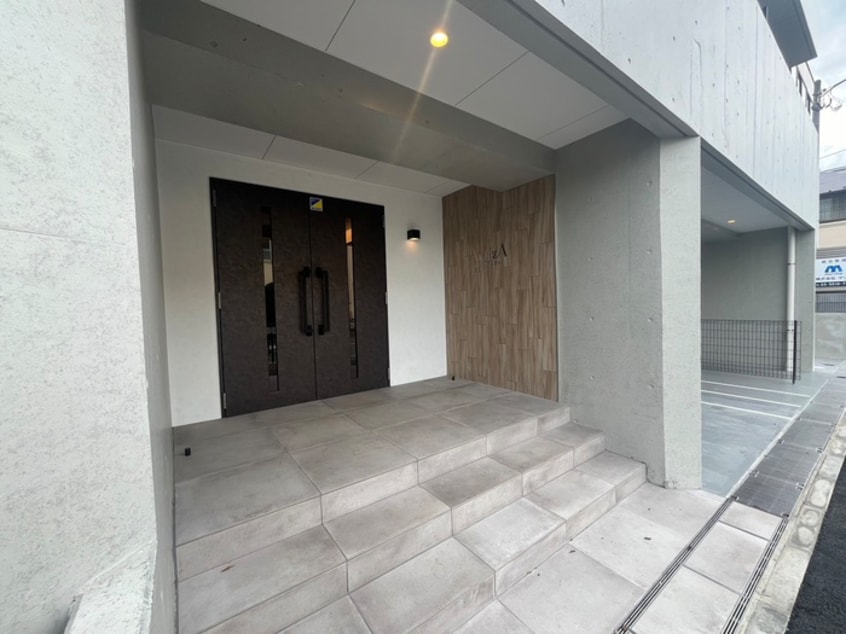 エントランス部分 アルティザ氷川台