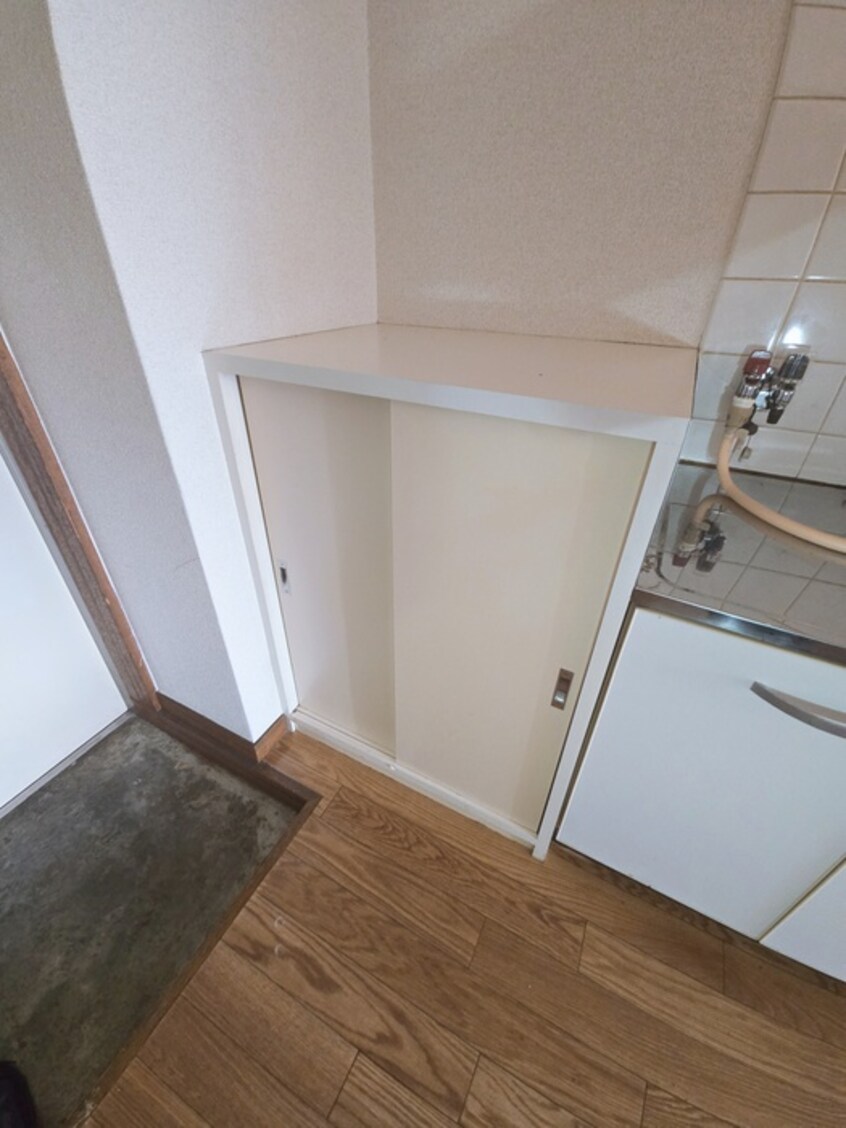 靴箱 ローズクォーツ