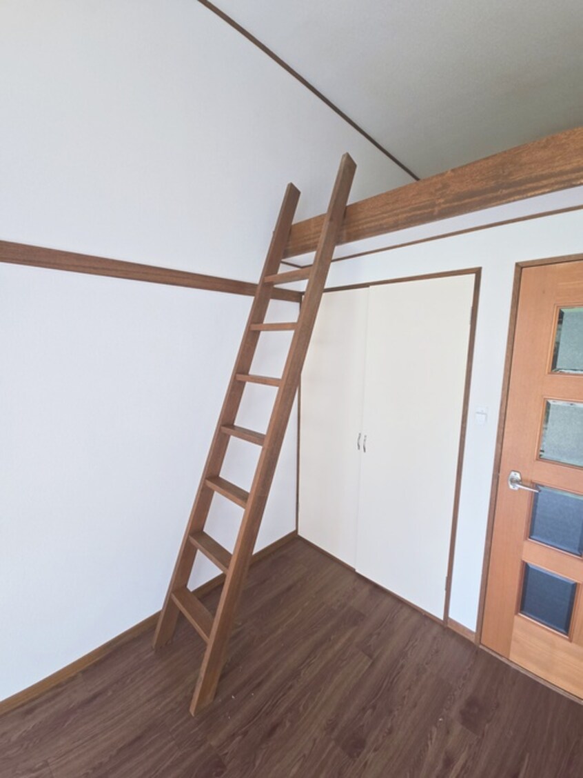 内観写真 ローズクォーツ