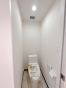 トイレ 第５サン・オカベビル