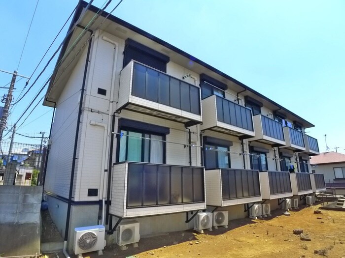 外観写真 パナハイツ三山　Ｂ