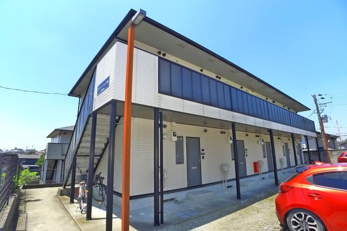 外観写真 パナハイツ三山　Ｂ