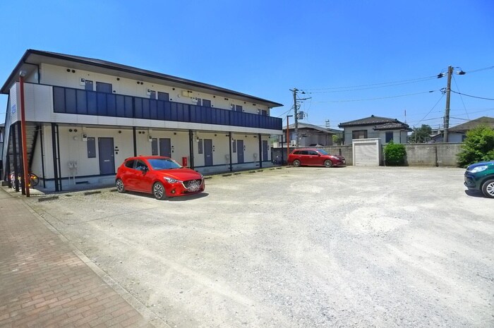 駐車場 パナハイツ三山　Ｂ