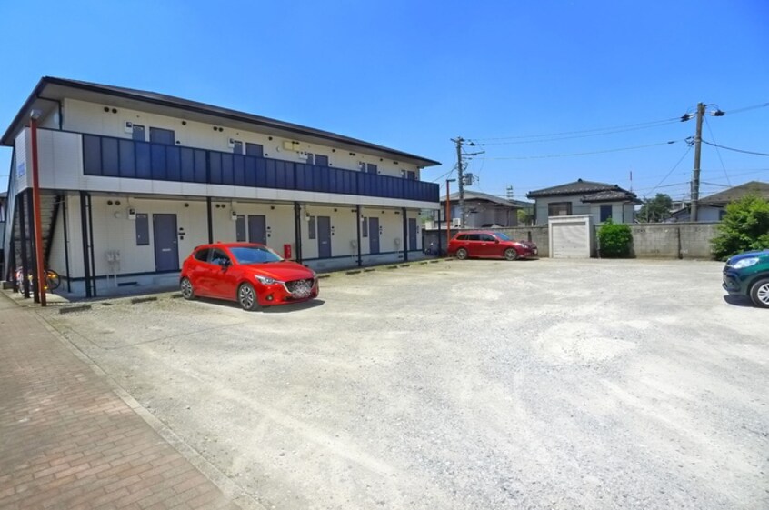 駐車場 パナハイツ三山　Ｂ