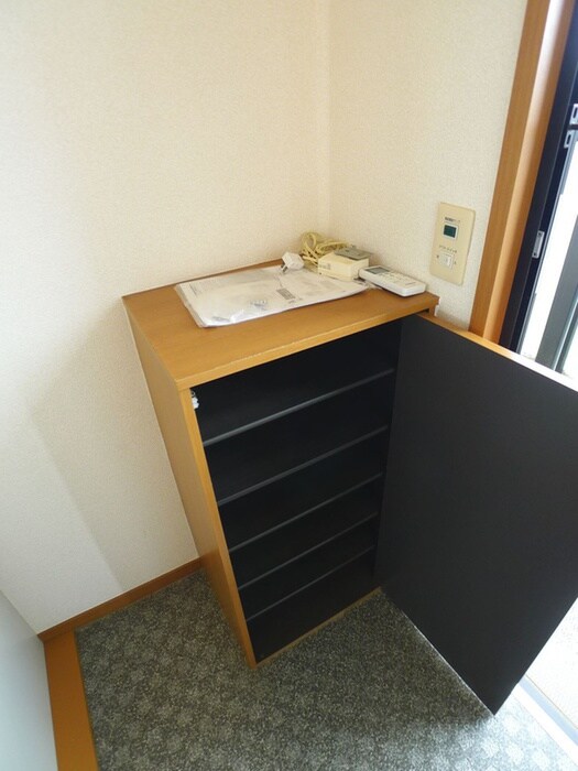 靴箱 パナハイツ三山　Ｂ