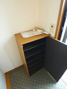 靴箱 パナハイツ三山　Ｂ