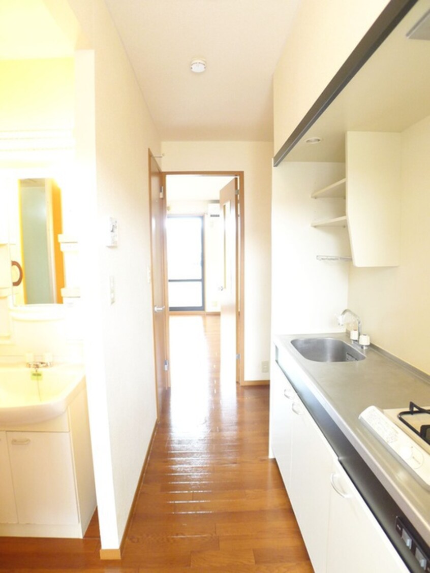 廊下 パナハイツ三山　Ｂ