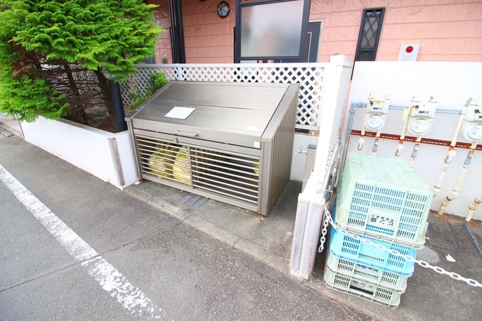 建物設備 メゾン･ド･プランタンⅥ