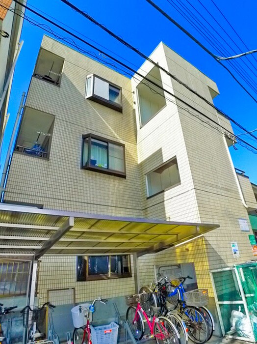 外観写真 エスペランサ瑞江A棟