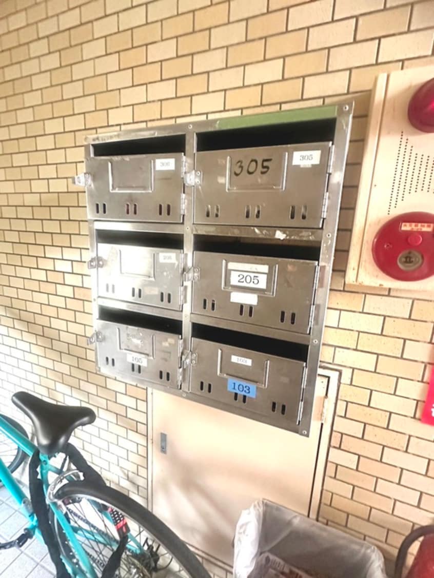 建物設備 アーバン浦安