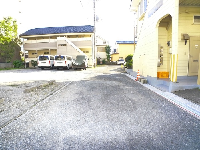 周辺環境 第3メゾン萩原