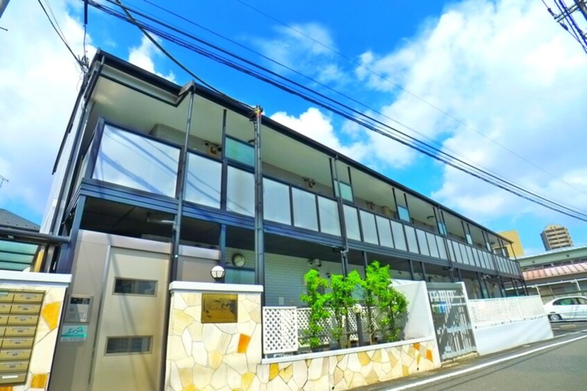 外観写真 メゾン･ド･プランタンⅤ