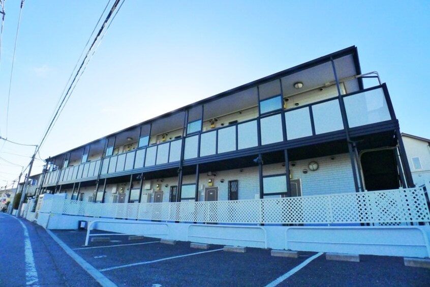 外観写真 メゾン･ド･プランタンⅤ