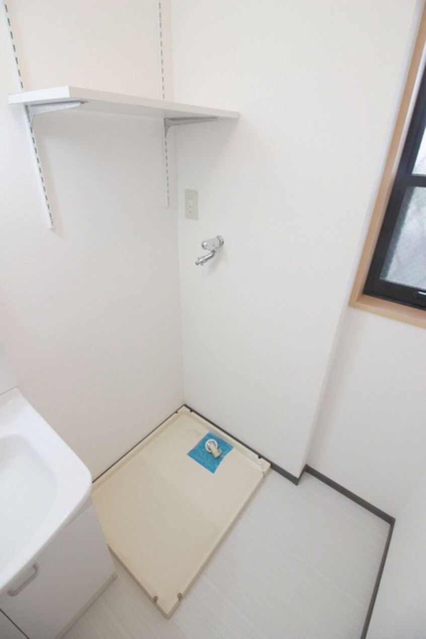 洗濯機置場 メゾン･ド･プランタンⅤ