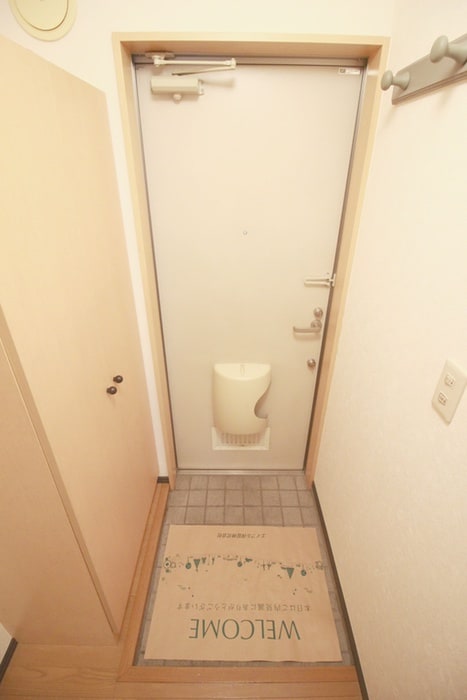 玄関 メゾン･ド･プランタンⅤ