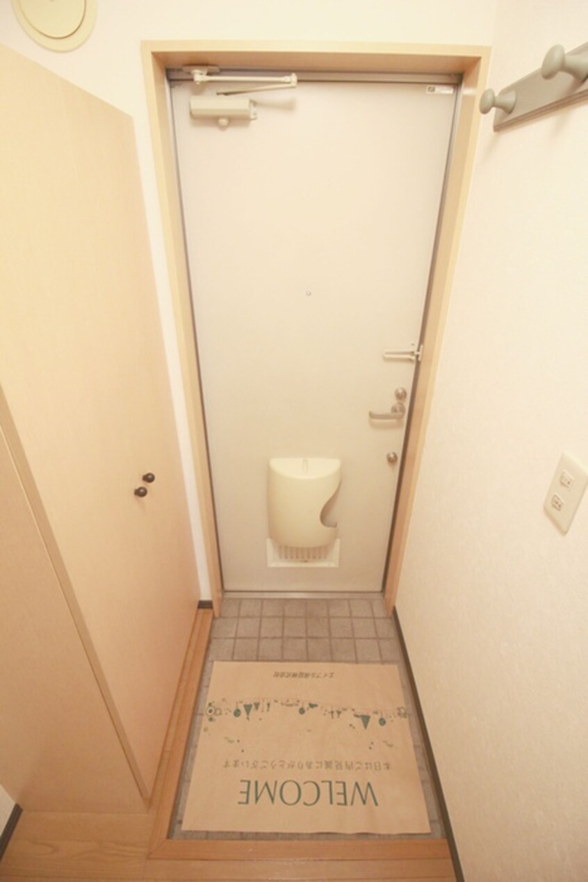 玄関 メゾン･ド･プランタンⅤ