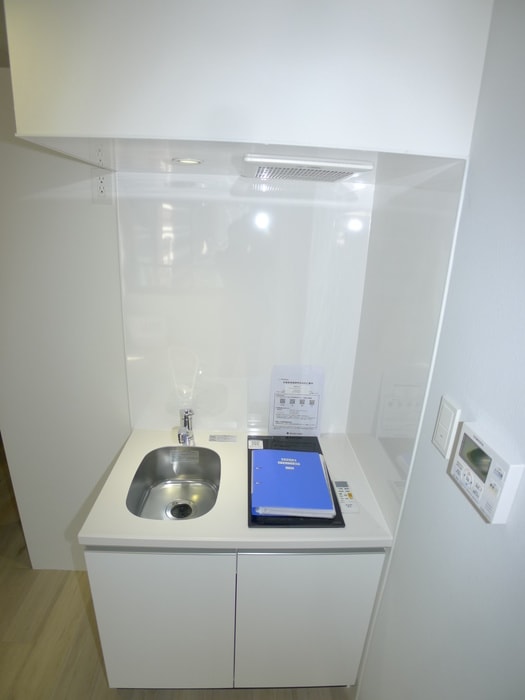 キッチン すすむテラス金町