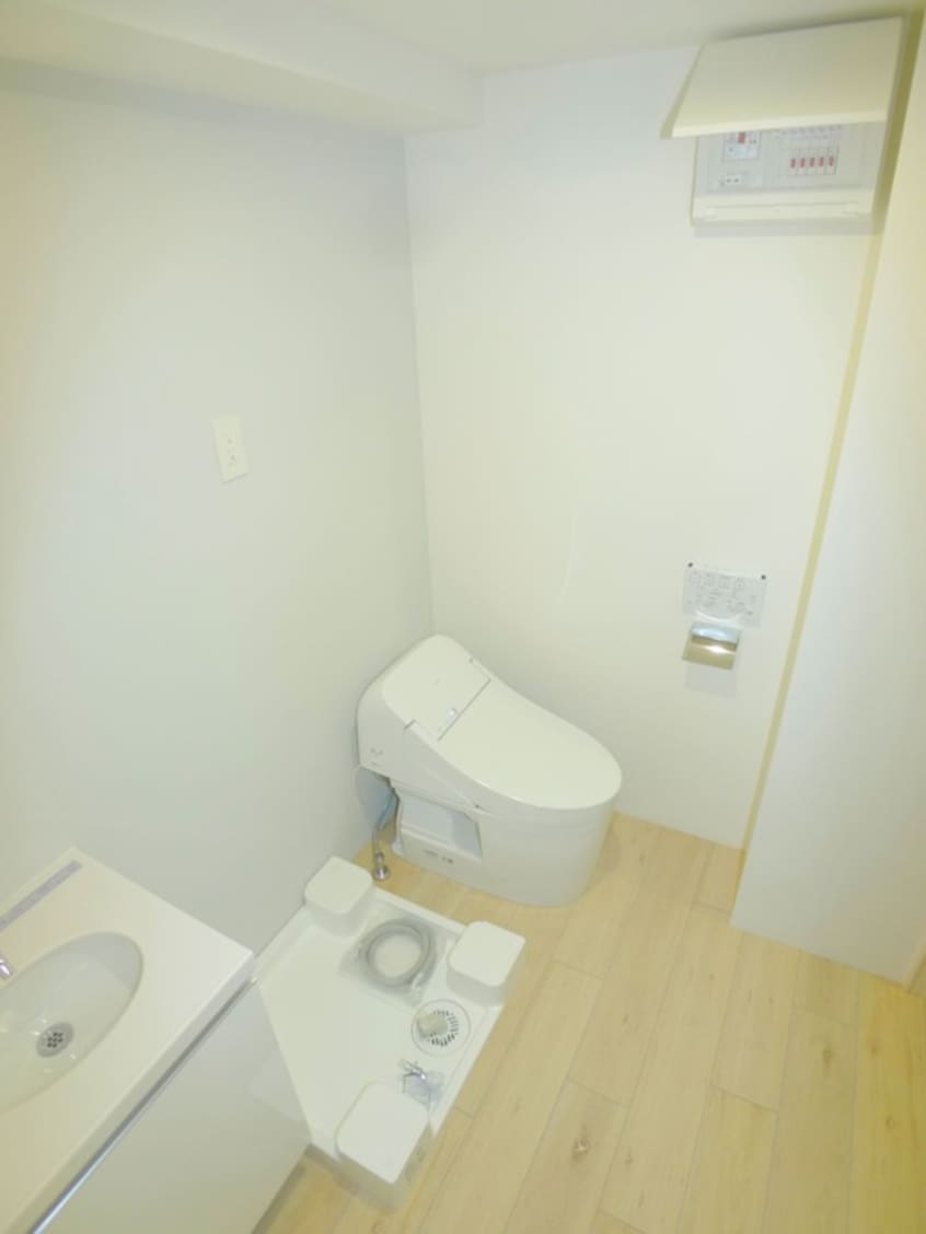 トイレ すすむテラス金町