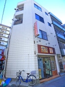シャイン北小岩の外観