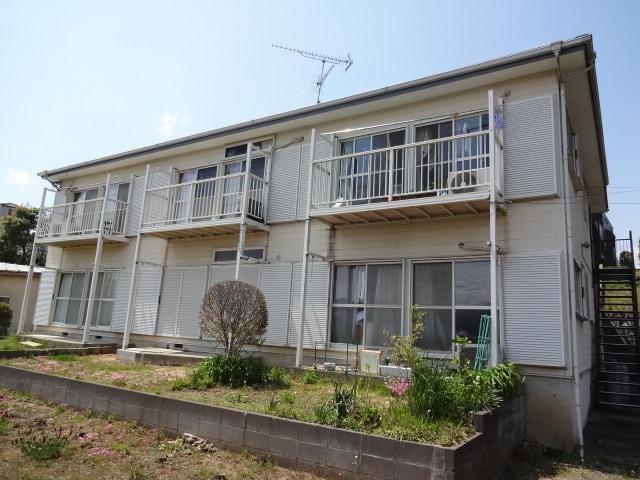 外観写真 レジデンス光和１１２