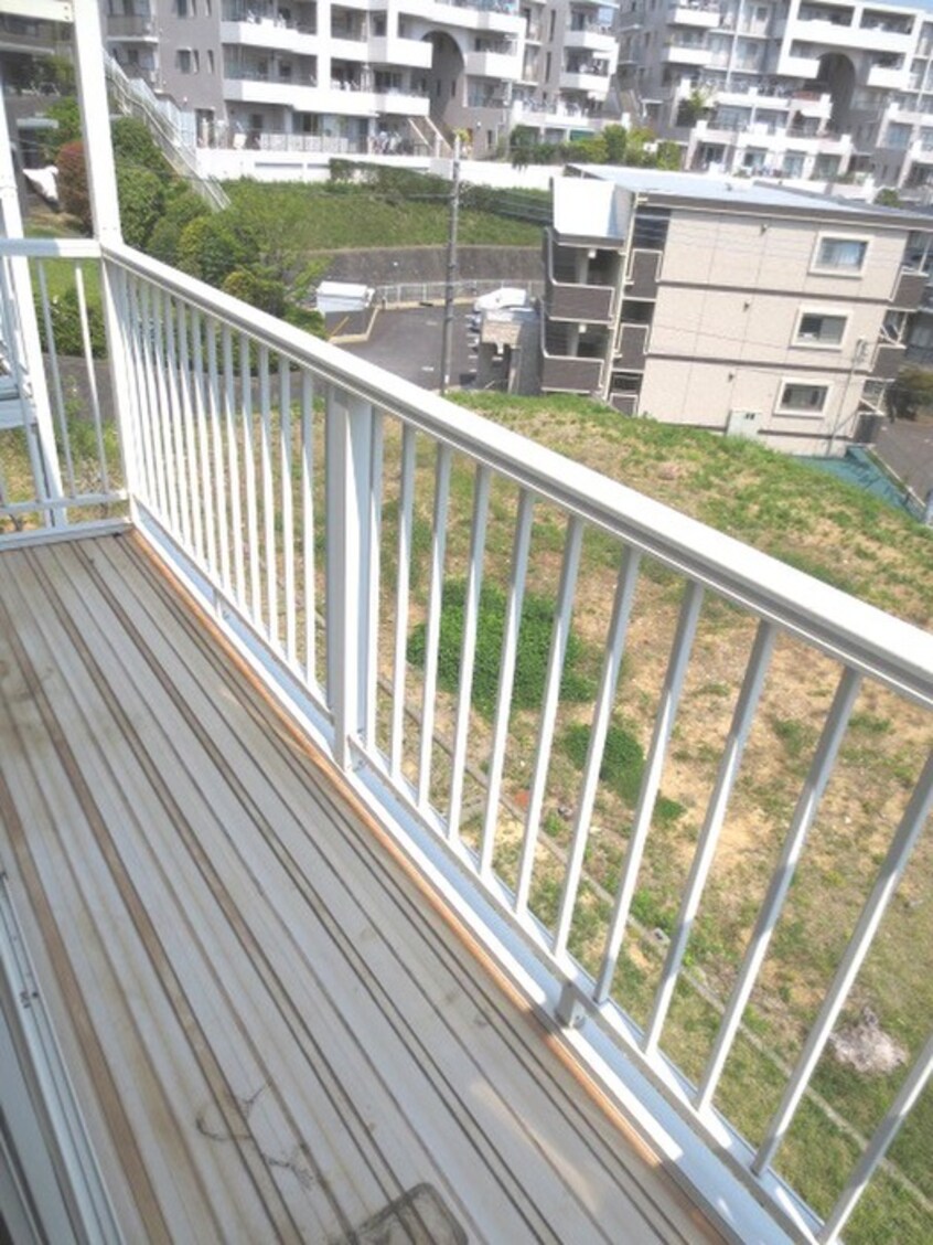 ベランダ・バルコニー レジデンス光和１１２