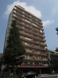 朝日南麻布マンション(803)