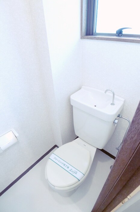 トイレ シティハウス新松戸