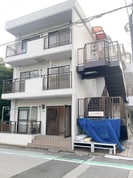 リオグランデ立石Ⅱの外観