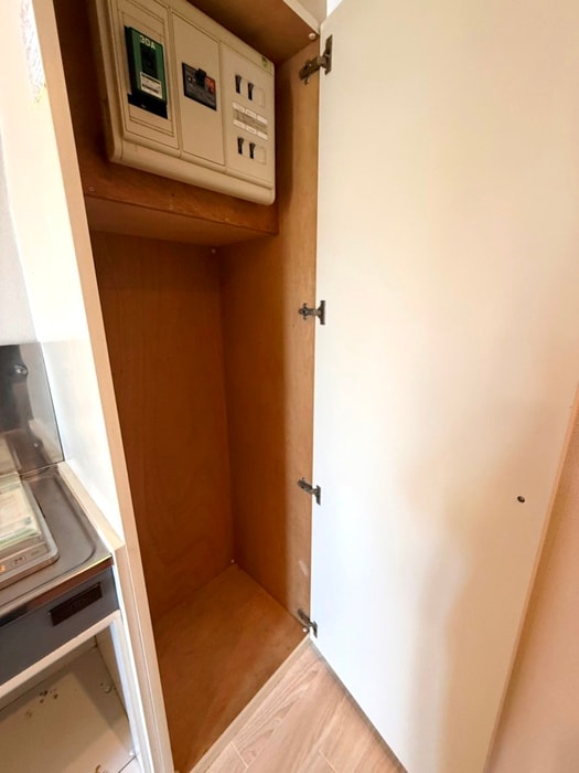 収納 アルカサ－ル洗足池