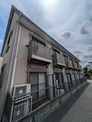 クレ－ルさぎのみやの外観