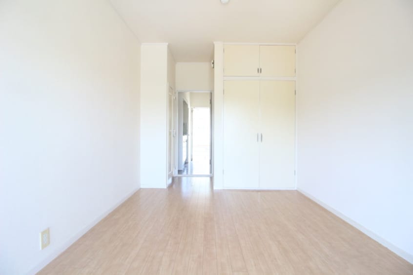 居室 万騎が原ハイツ