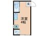 サークルハウス江古田弐番館 1Rの間取り