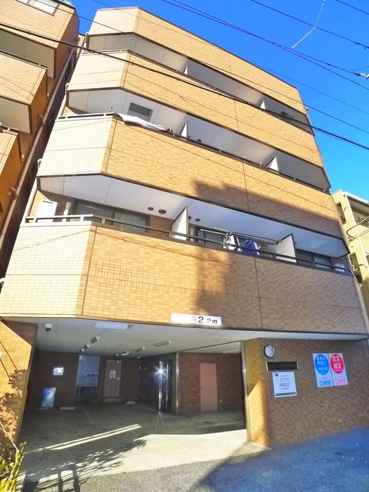 外観写真 エトワス南葛西Ⅱ