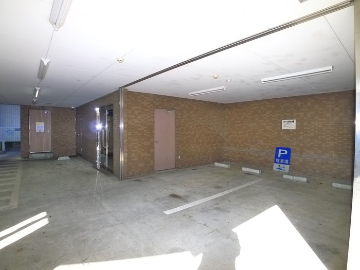 駐車場 エトワス南葛西Ⅱ