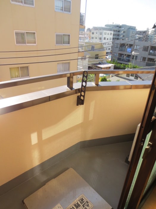 ベランダ・バルコニー エトワス南葛西Ⅱ
