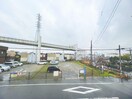 室内からの展望 アルファビレッジ