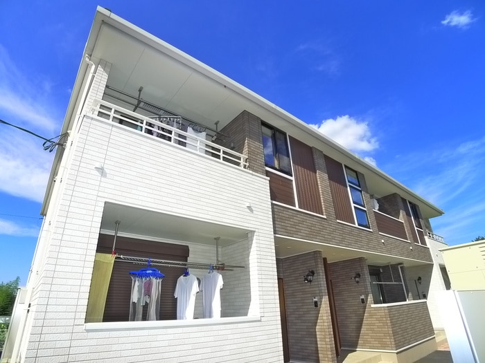 外観写真 メゾン　ド　ソレイユⅠ