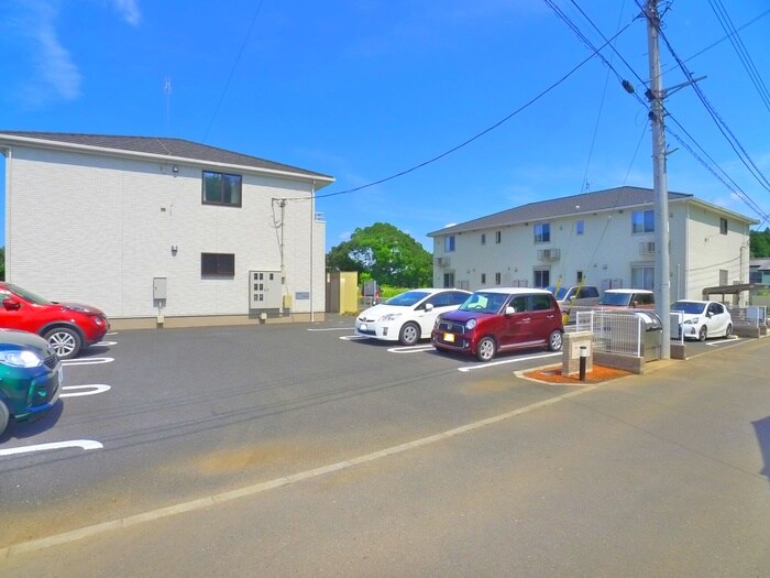 駐車場 メゾン　ド　ソレイユⅠ