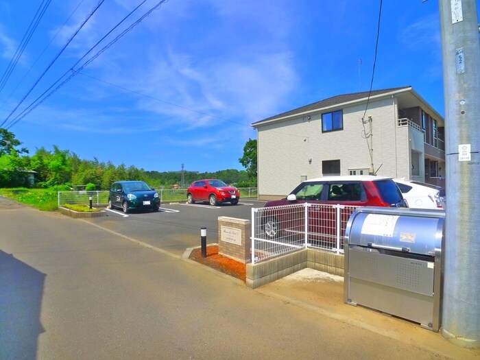 建物設備 メゾン　ド　ソレイユⅠ