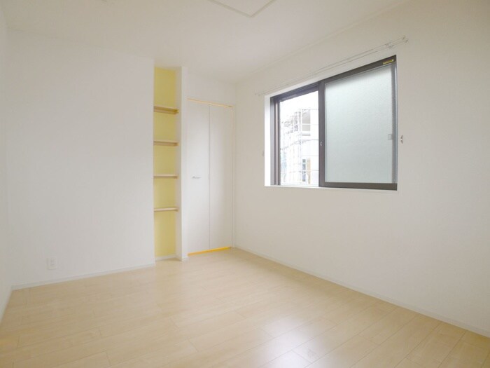 室内からの展望 メゾン　ド　ソレイユⅠ