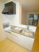 キッチン メゾン　ド　ソレイユⅠ