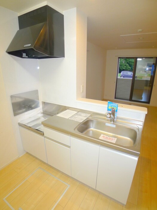 キッチン メゾン　ド　ソレイユⅠ