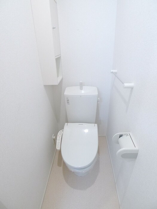 トイレ メゾン　ド　ソレイユⅠ