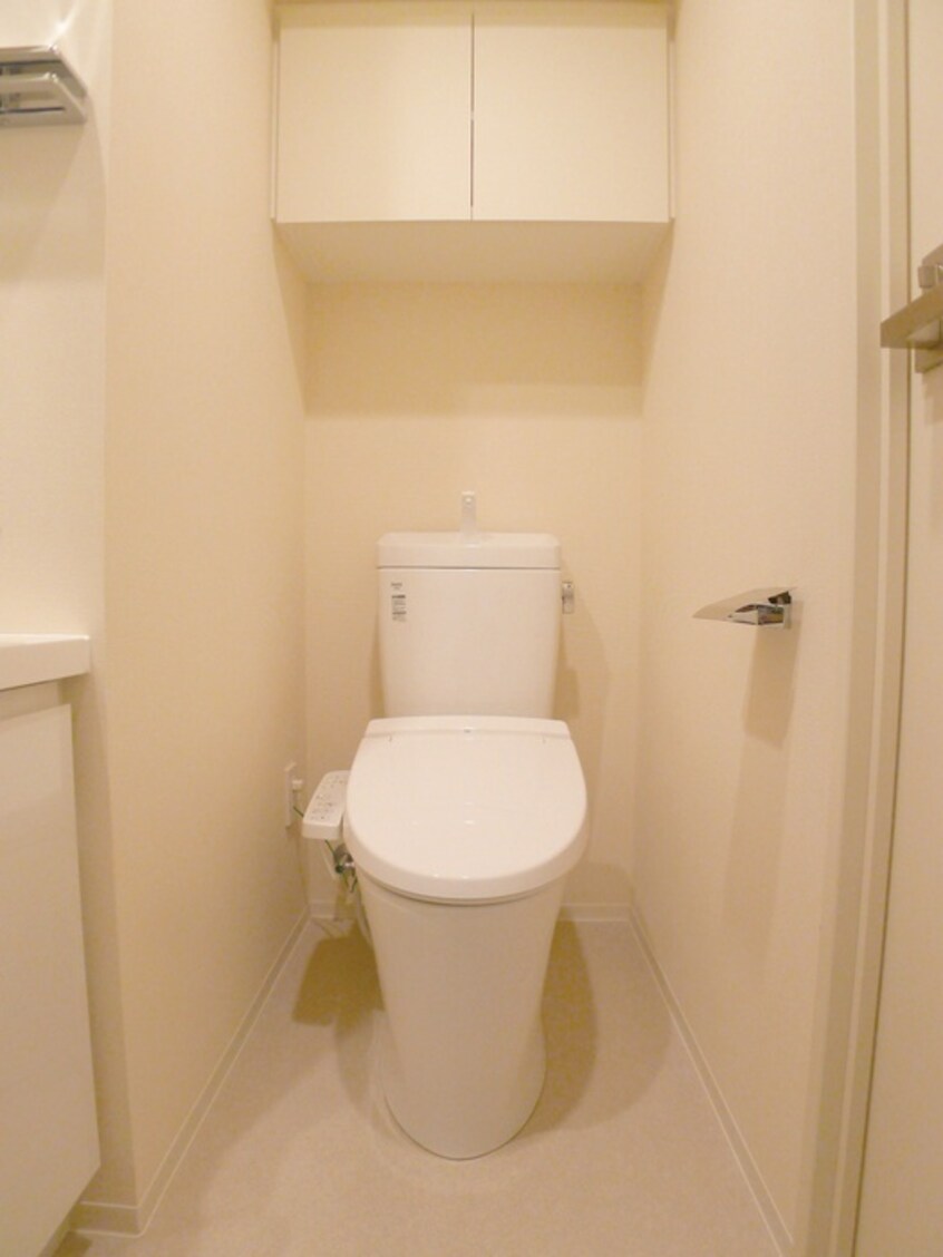 トイレ Brillia ist町屋