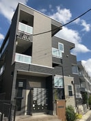 ヴィラ南浦和の外観